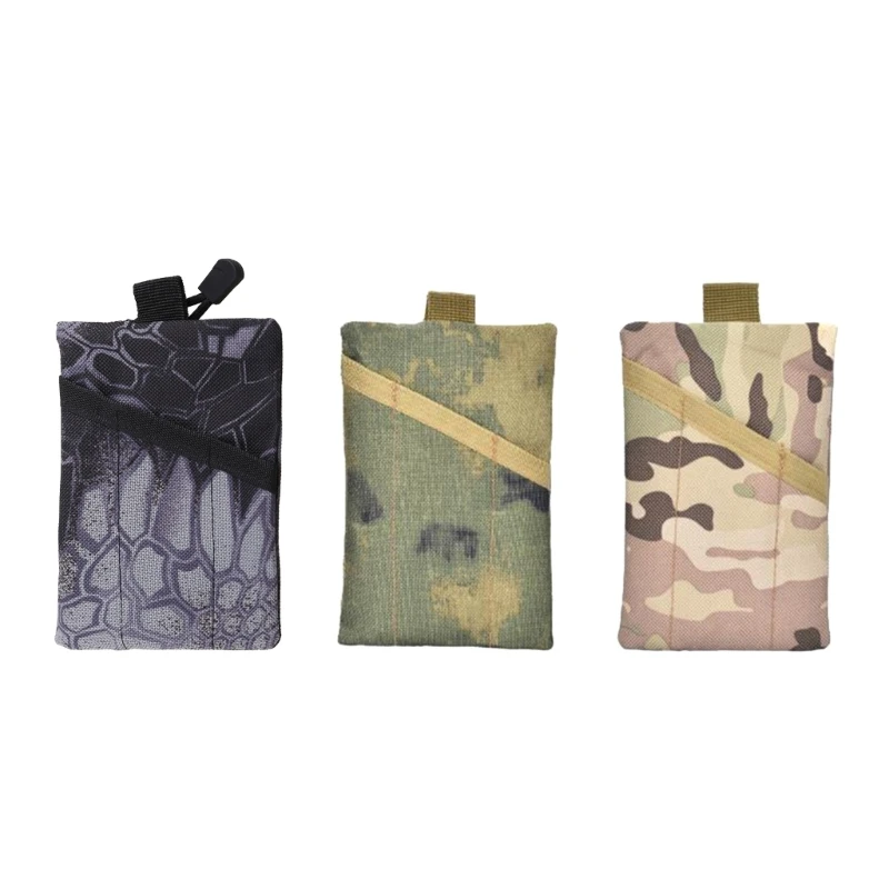 Multitool Pocket Compact Zipper Bag Mini Camping Tool for Case Camouflage Belt Bag Coin Purse Dropship
Multitool Pocket Compact Zipper Bag Mini Camping Tool for Case Camouflage Belt Bag Coin Purse Dropship