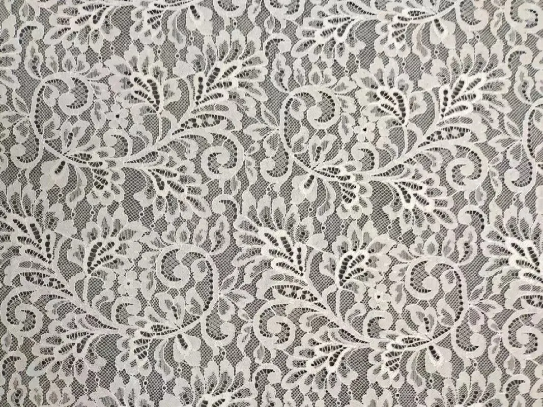 Sequince Lace Cotton Embroidery Tulle Mesh Off White Wedding Dress Lace Fabric Material3-6Meter 150CM Wide
Sequince Lace Cotton Embroidery Tulle Mesh Off White Wedding Dress Lace Fabric Material3-6Meter 150CM Wide