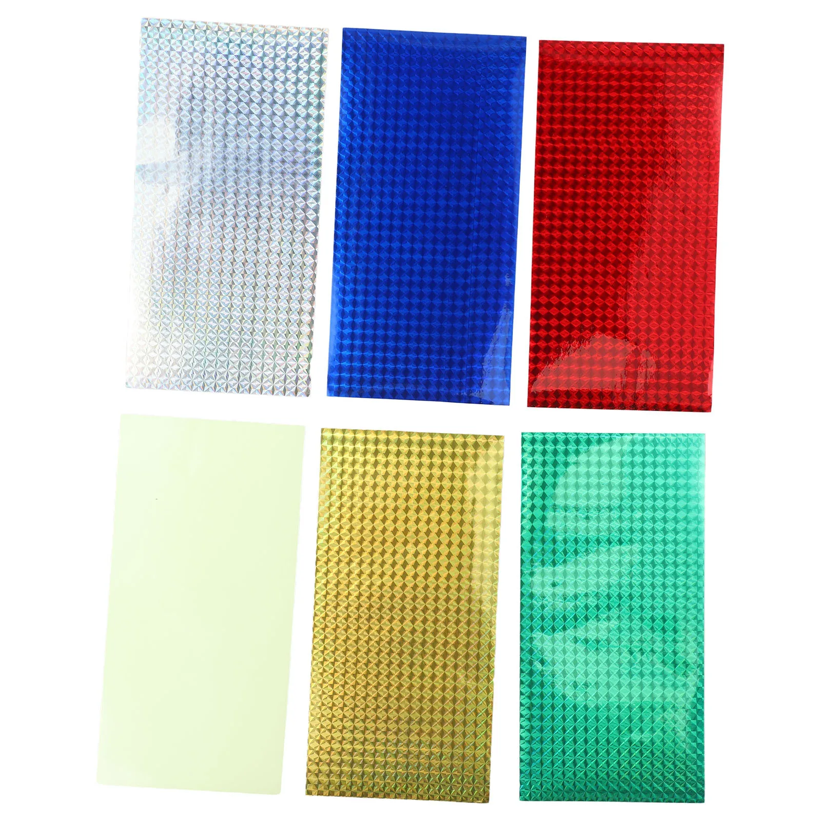 12pcs 20x10cm Bait Sticker DIY Fish Reflective Holographic Lure Tape For Lure Making Fly Tying Materail Sticker Fishing Access
12pcs 20x10cm Bait Sticker DIY Fish Reflective Holographic Lure Tape For Lure Making Fly Tying Materail Sticker Fishing Access