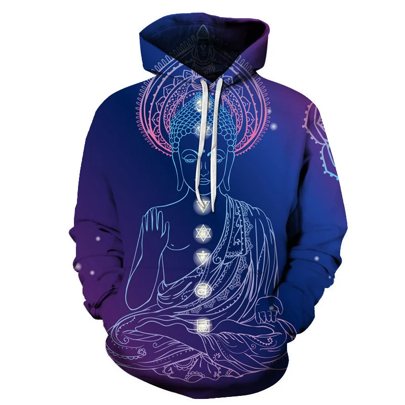 Maitreya Buddha 3d Print Men/Women Laxity Hoodie Casual Oversized Pullover Fashion Popular Sweatshirt Fashion Trend Men Clothing
Maitreya Buddha 3d Print Men/Women Laxity Hoodie Casual Oversized Pullover Fashion Popular Sweatshirt Fashion Trend Men Clothing