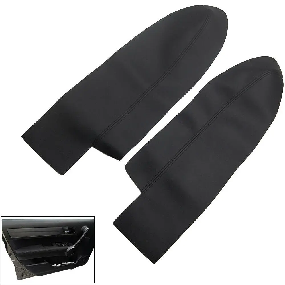 2Pcs Leather Front Door Right Panels Armrest Cover Fit For CRV 2007-2012 Practical Black Auto Acesssories
2Pcs Leather Front Door Right Panels Armrest Cover Fit For CRV 2007-2012 Practical Black Auto Acesssories
