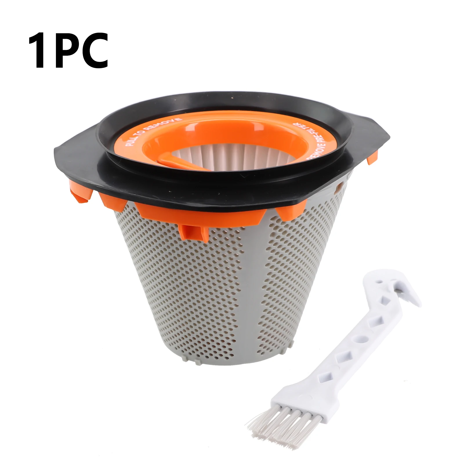 Долговечный Сменный фильтр для BLACK + DECKER 20V MAX POWERCONNECT BCHV001C1, ручной вакуумный улучшенный контроль пыли
Долговечный Сменный фильтр для BLACK + DECKER 20V MAX POWERCONNECT BCHV001C1, ручной вакуумный улучшенный контроль пыли