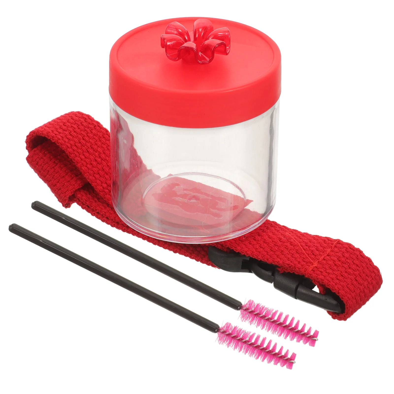 1 Set Hummingbird Feeder Hand Band Bird Feed Tool Hummingbird Feeder Wristband Bird Feeder
1 Set Hummingbird Feeder Hand Band Bird Feed Tool Hummingbird Feeder Wristband Bird Feeder