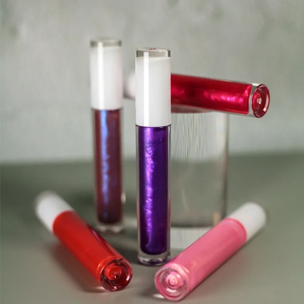 

Custom 20-color Pearlescent Fine-shine Moisturizing Lip Gloss Nutritious Long Lasting Reduce Lip Line Makeup Private Label Bulk