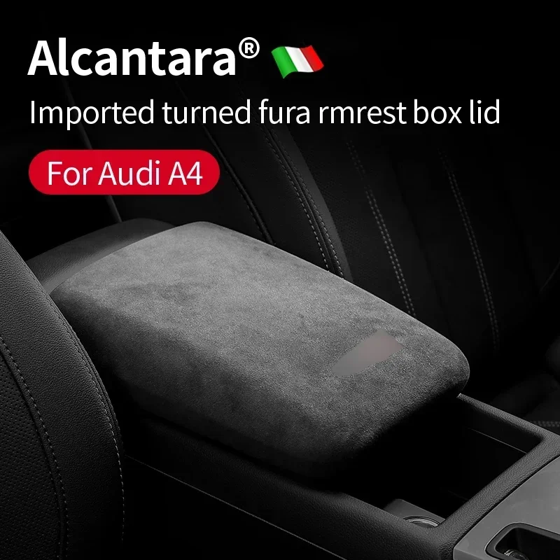 Alcantara Console Central Armrest Case Lid Cover For Audi A4 A5 S4 S5 2017 2018 2019 2020 2021 2022 Car Interior Arm Rest Pad
Alcantara Console Central Armrest Case Lid Cover For Audi A4 A5 S4 S5 2017 2018 2019 2020 2021 2022 Car Interior Arm Rest Pad