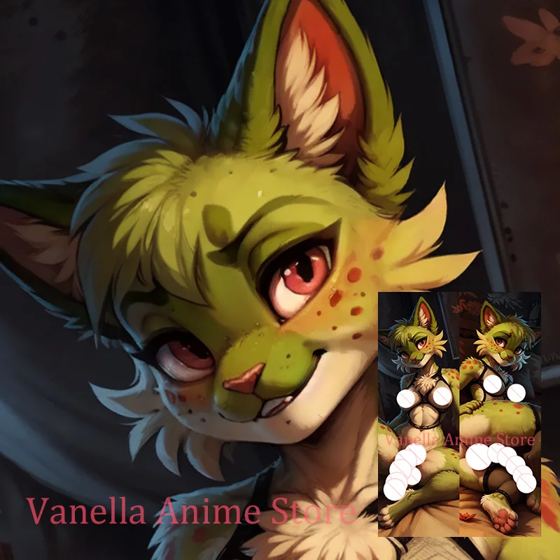 Двусторонняя наволочка Dakimakura Sprigatito Futa с аниме принтом, наволочка в подарок
Двусторонняя наволочка Dakimakura Sprigatito Futa с аниме принтом, наволочка в подарок