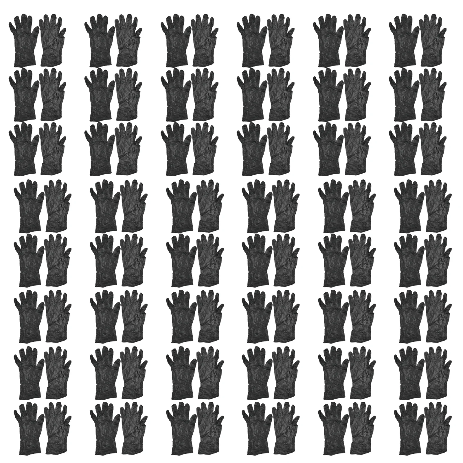 100 Pcs Pure Nitrile Gloves Latex Free Protective Gloves Non-toxic Sterile S M L For Home Cleaning Inspectiox Food Industry
100 Pcs Pure Nitrile Gloves Latex Free Protective Gloves Non-toxic Sterile S M L For Home Cleaning Inspectiox Food Industry
