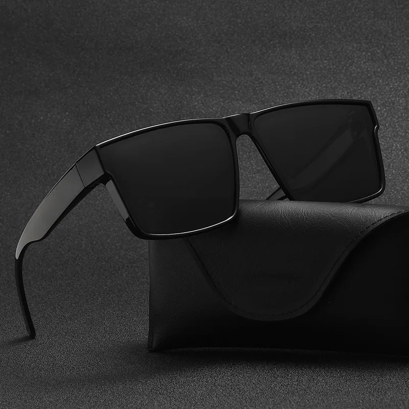 Fashion Square Polarized Sunglasses Men Women Retro Punk Hip Hop Sun Glasses Male Luxury Anti Glare Driving Shades UV400
Fashion Square Polarized Sunglasses Men Women Retro Punk Hip Hop Sun Glasses Male Luxury Anti Glare Driving Shades UV400