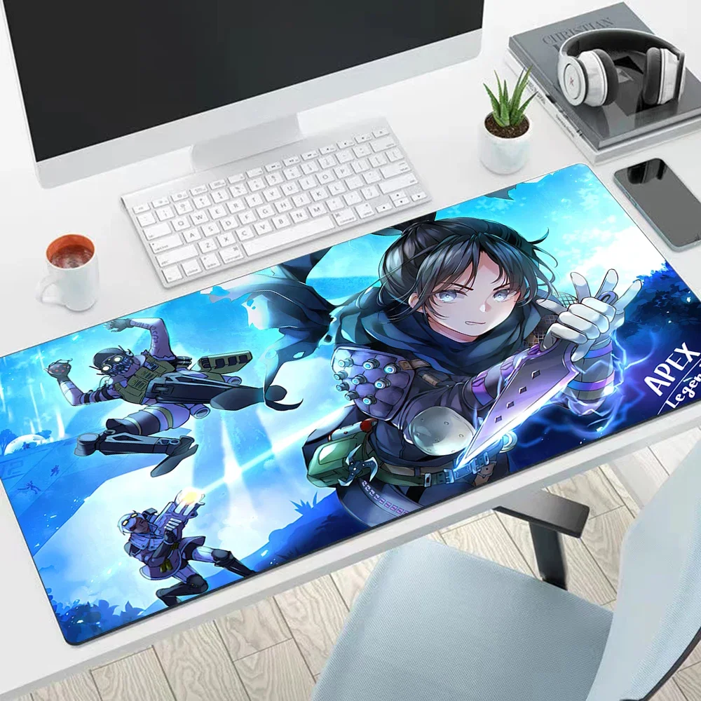 Hot Game Apex Legends Large Mouse Pad PC Computer Game MousePads Desk Keyboard Mats Rubber Anti-slip XXL Mouse Mat Mice 40x90
Hot Game Apex Legends Large Mouse Pad PC Computer Game MousePads Desk Keyboard Mats Rubber Anti-slip XXL Mouse Mat Mice 40x90