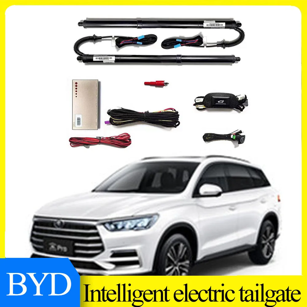 For toyota BYD Song PRO 2019+ Electric tailgate intelligent automatic suction lock luggage modification automotive
For toyota BYD Song PRO 2019+ Electric tailgate intelligent automatic suction lock luggage modification automotive