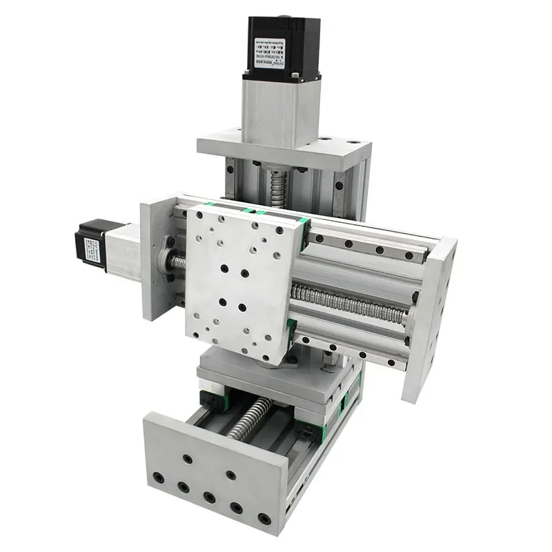 Cross slide module XY two axis screw linear guide electric machine lift heavy automatic reciprocating CNC
Cross slide module XY two axis screw linear guide electric machine lift heavy automatic reciprocating CNC