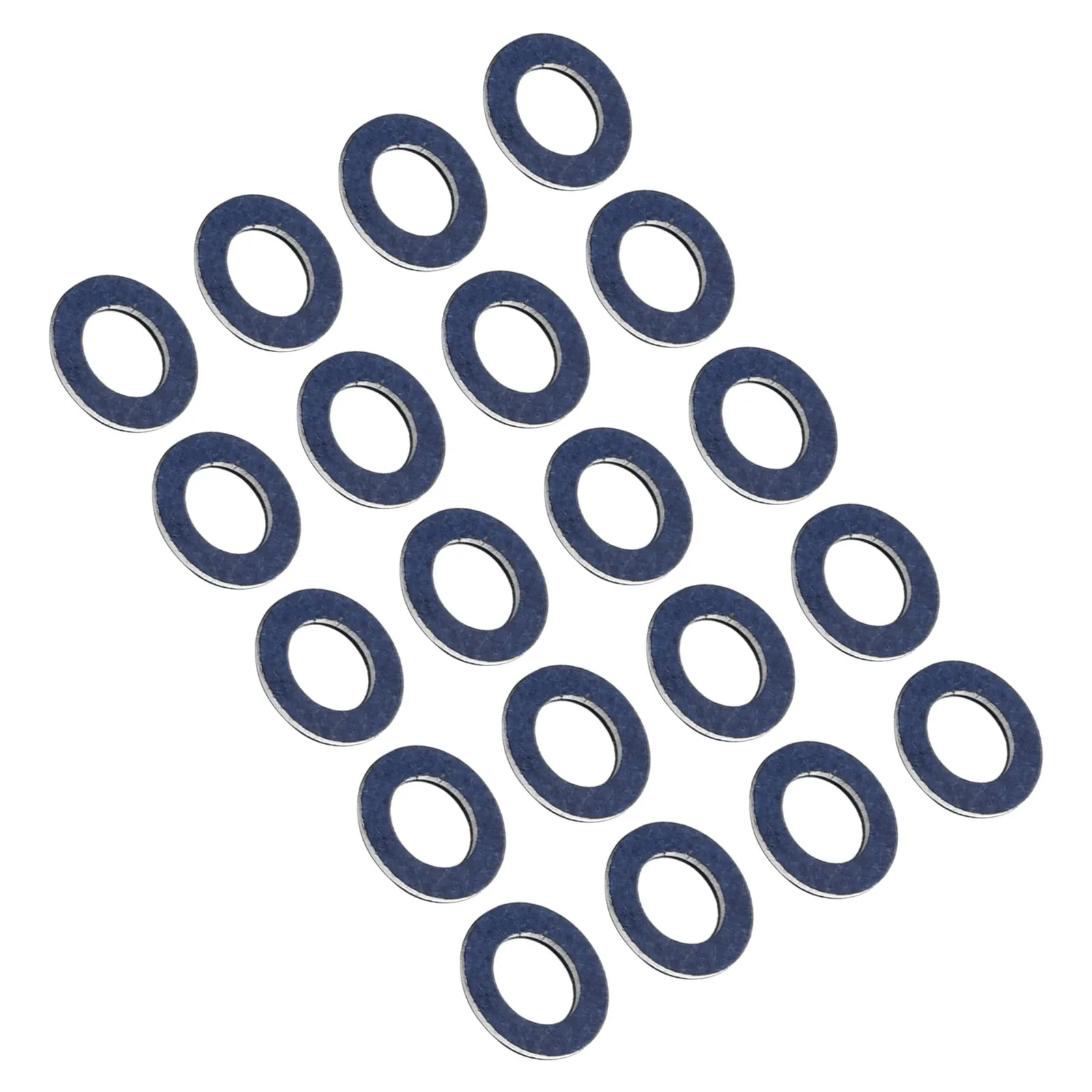 100Pcs Washer Oil Drain Plug Gasket Fit For TOYOTA For LEXUS For SCION 90430-12031 90430-12028 095-156 65394 Replace Supplies
100Pcs Washer Oil Drain Plug Gasket Fit For TOYOTA For LEXUS For SCION 90430-12031 90430-12028 095-156 65394 Replace Supplies