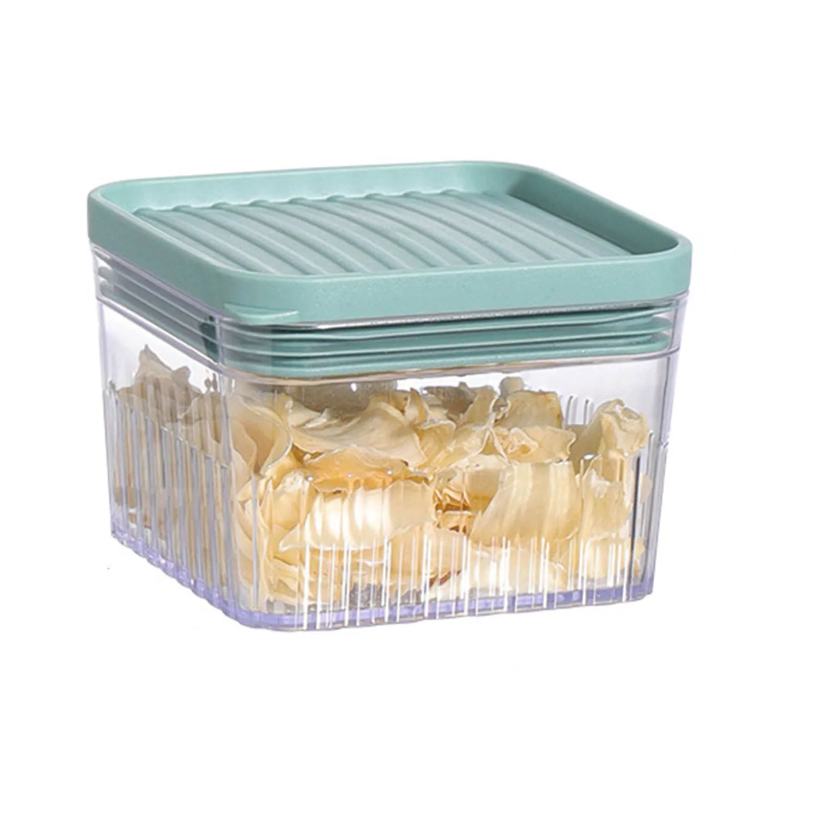 Food Storage Container With Lid Transparent Kitchen Organizer Refrigerator Food Canister Keep Fresh Storage Box Snack Candy Tank
Food Storage Container With Lid Transparent Kitchen Organizer Refrigerator Food Canister Keep Fresh Storage Box Snack Candy Tank