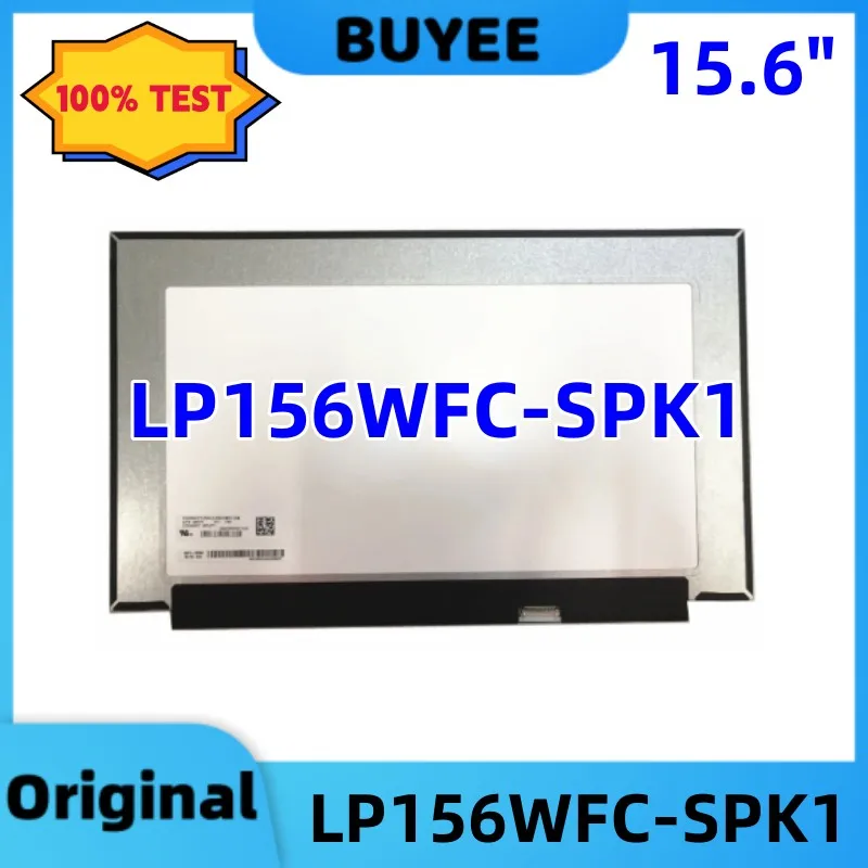 

Original 15.6" LP156WFC-SPK1 LCD Screen LP156WFC (SP)(K1) Laptop LCD Display Panel 1920X1080 30Pins 100% Testing Works Well