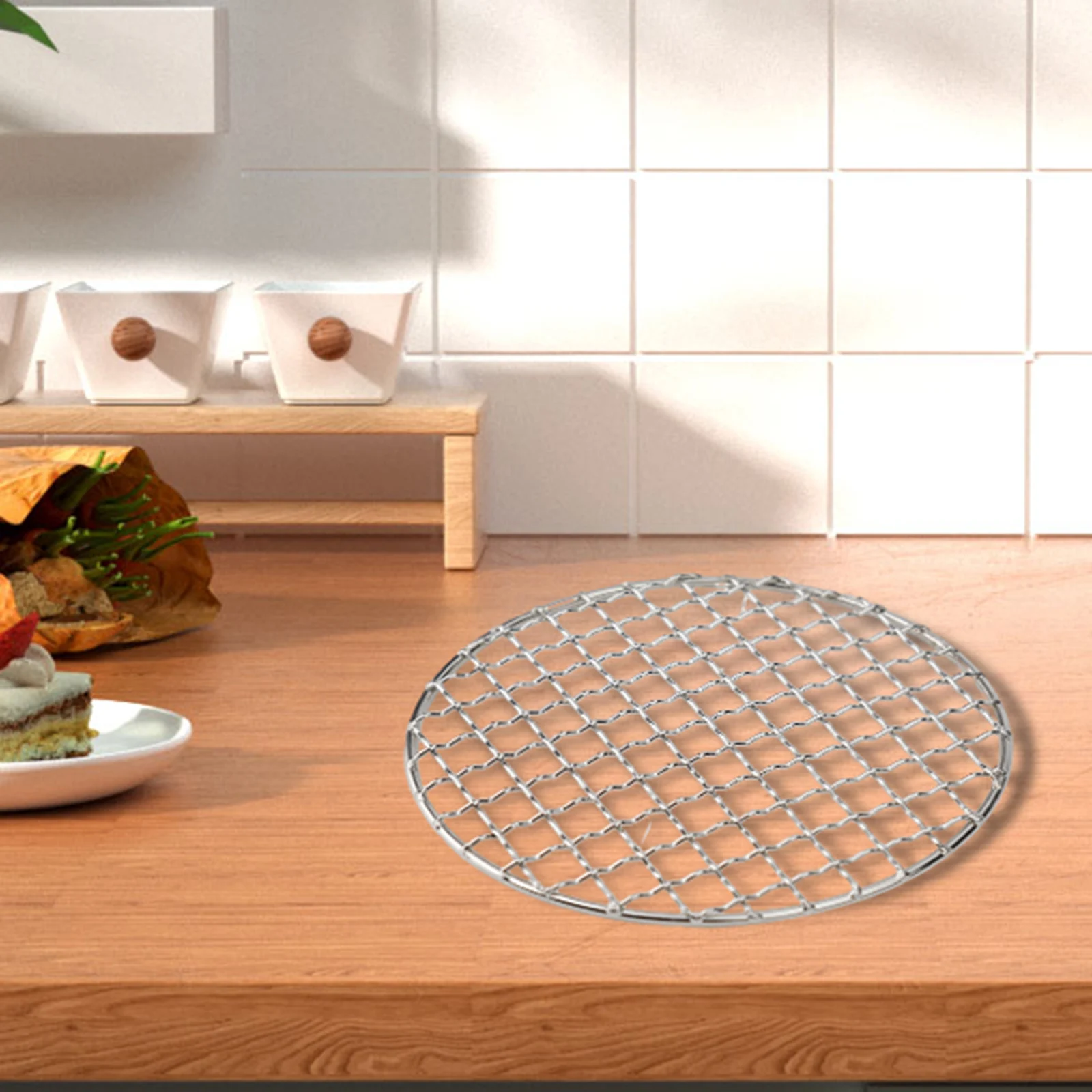BBQ Grill Net Grill Net Silver Stainless Steel 200MM 240MM 280MM 305MM 330MM 380MM Brand New Chicken Brand New
BBQ Grill Net Grill Net Silver Stainless Steel 200MM 240MM 280MM 305MM 330MM 380MM Brand New Chicken Brand New