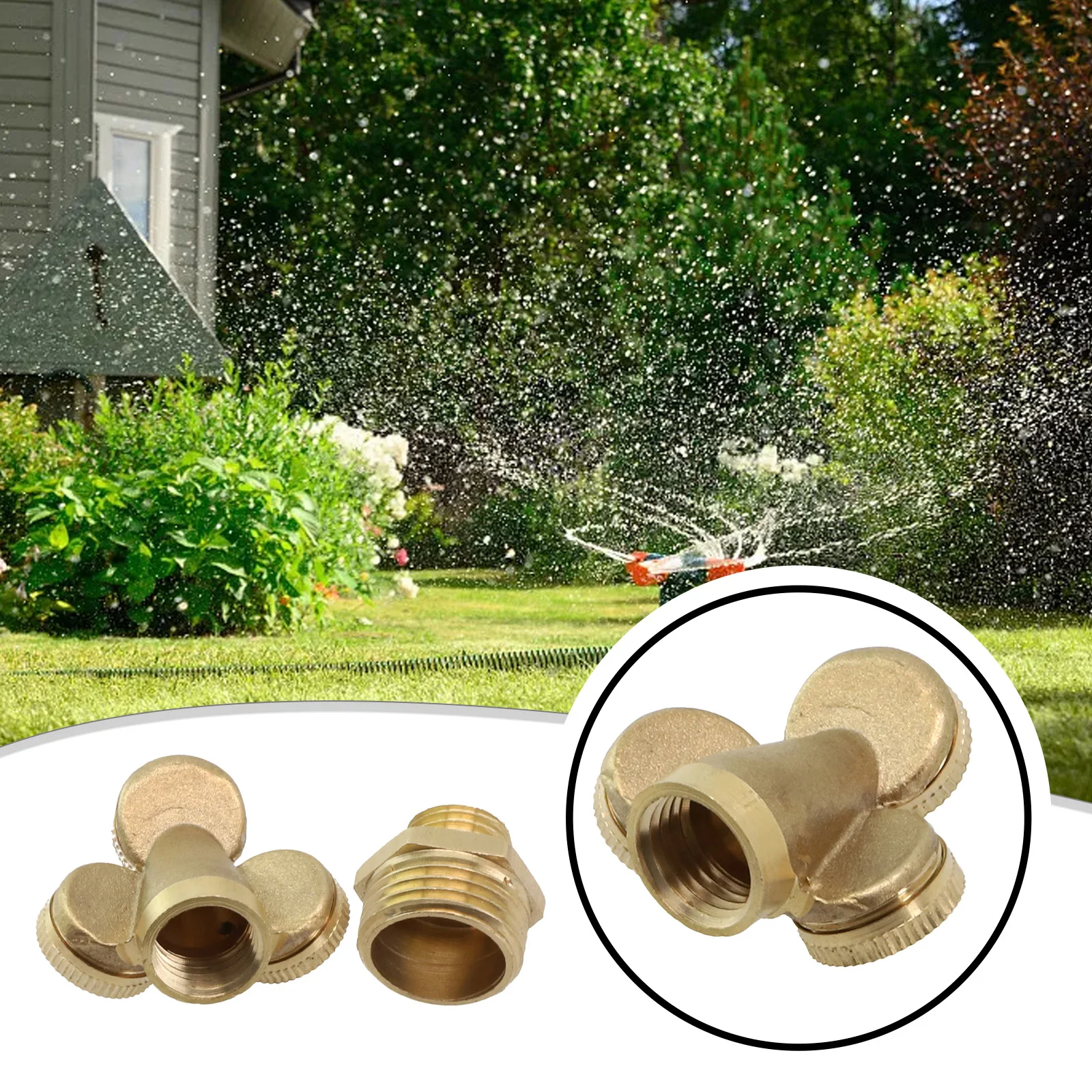 1/2" Brass Spray Nozzle Mist Nozzles Cooling System Nebulizer Hose Connector Water Sprinkler For Garden Lawn Irrigation Tools
1/2" Brass Spray Nozzle Mist Nozzles Cooling System Nebulizer Hose Connector Water Sprinkler For Garden Lawn Irrigation Tools