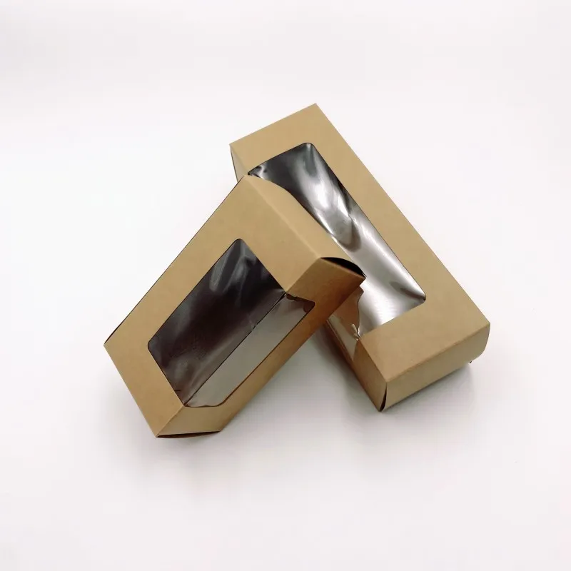 Free ship10pcs Long Kraft Brown Wedding Candy paper Box with transparent pvc Window,Birthday Gift Box favor window cardboard box
Free ship10pcs Long Kraft Brown Wedding Candy paper Box with transparent pvc Window,Birthday Gift Box favor window cardboard box