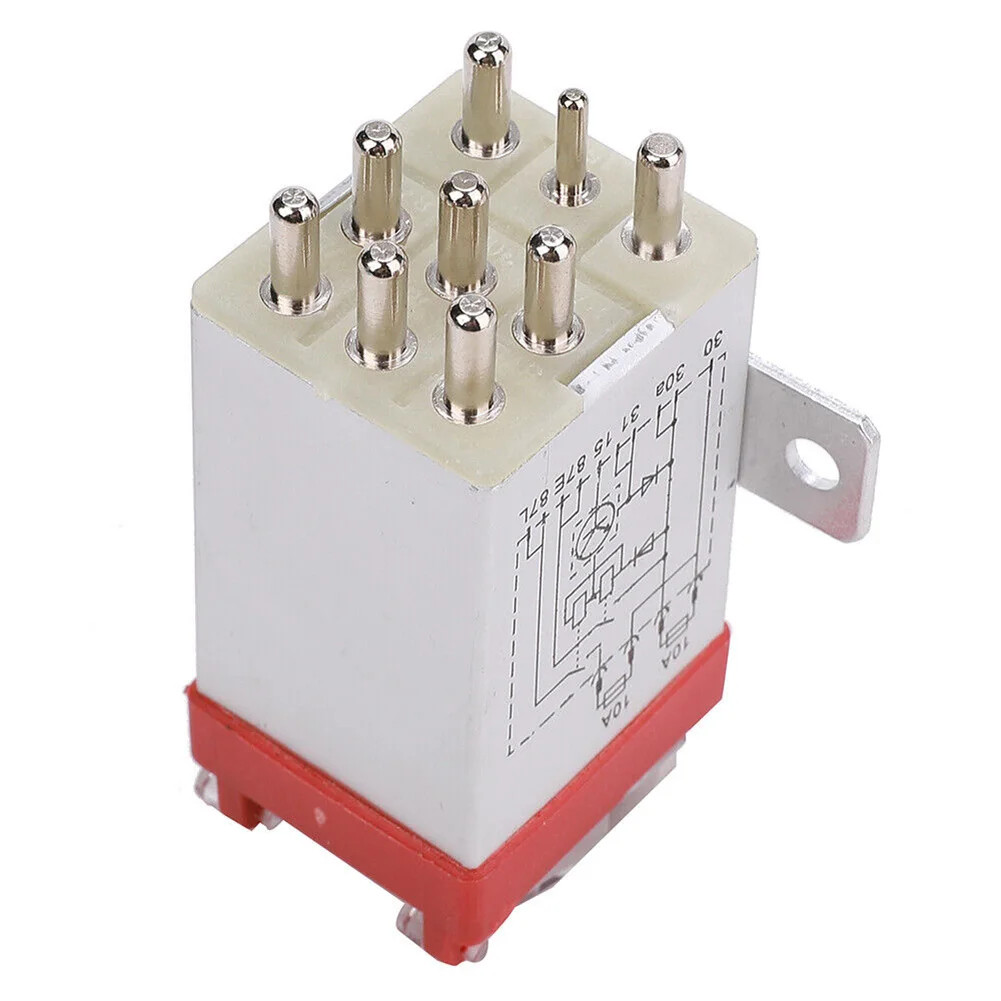 Overload Protection Relay Plastic For Mercedes W201 W124 W126 560SL 1984-1997 2015403745 A2015403245 A2015403045 Interior Parts
Overload Protection Relay Plastic For Mercedes W201 W124 W126 560SL 1984-1997 2015403745 A2015403245 A2015403045 Interior Parts