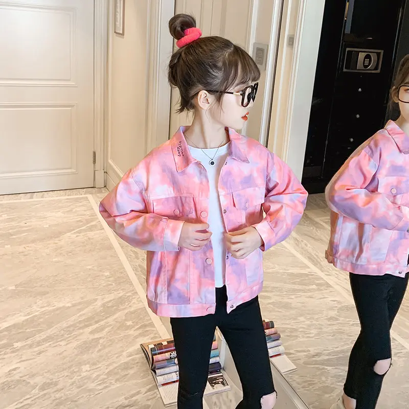 Куртка для девочек-подростков на Возраст 4-14 лет
Куртка для девочек-подростков на Возраст 4-14 лет