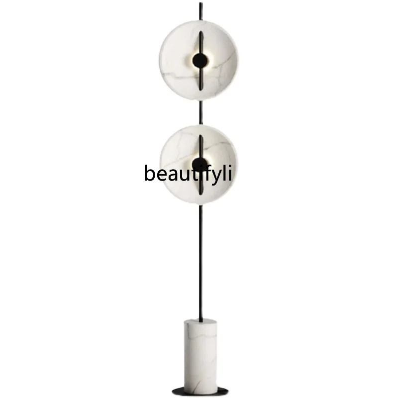 Simple Modern Creative Jazz White Marble Living Room Floor Lamp Art Bedroom Sales Department Model Room Floor Lamp
Simple Modern Creative Jazz White Marble Living Room Floor Lamp Art Bedroom Sales Department Model Room Floor Lamp