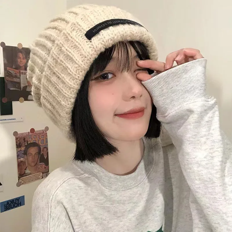 Womens Beanie Hat Winter Cable Knit Hat Warm Cuffed Hat Chunky Snow Hat Fashion Ski Skull Cap Wool Hat Autumn 
Womens Beanie Hat Winter Cable Knit Hat Warm Cuffed Hat Chunky Snow Hat Fashion Ski Skull Cap Wool Hat Autumn