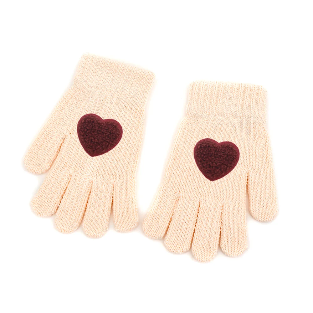 Children's 3-Piece Winter Set - Hat, Scarf & Gloves 26 Sc943e55e37944a23a22b31f59d10043a7