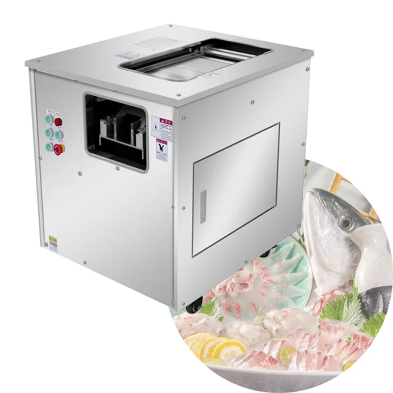 110~220V Meat Slicer Drawer Meat Cutter Machine Stainless Steel Potato Radish Slicing Machine Vegetable Cutter Electric Slicer
110~220V Meat Slicer Drawer Meat Cutter Machine Stainless Steel Potato Radish Slicing Machine Vegetable Cutter Electric Slicer