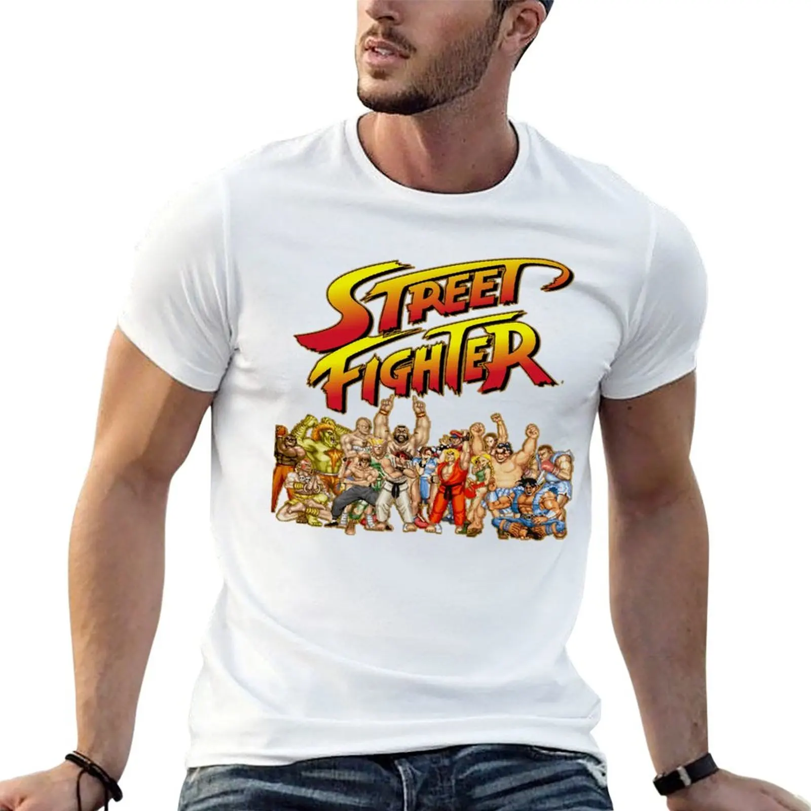 Retro Game for Sale Crewneck T-shirt Sport Tees Top Quality Humor Graphic Fitness Eur Size
Retro Game for Sale Crewneck T-shirt Sport Tees Top Quality Humor Graphic Fitness Eur Size