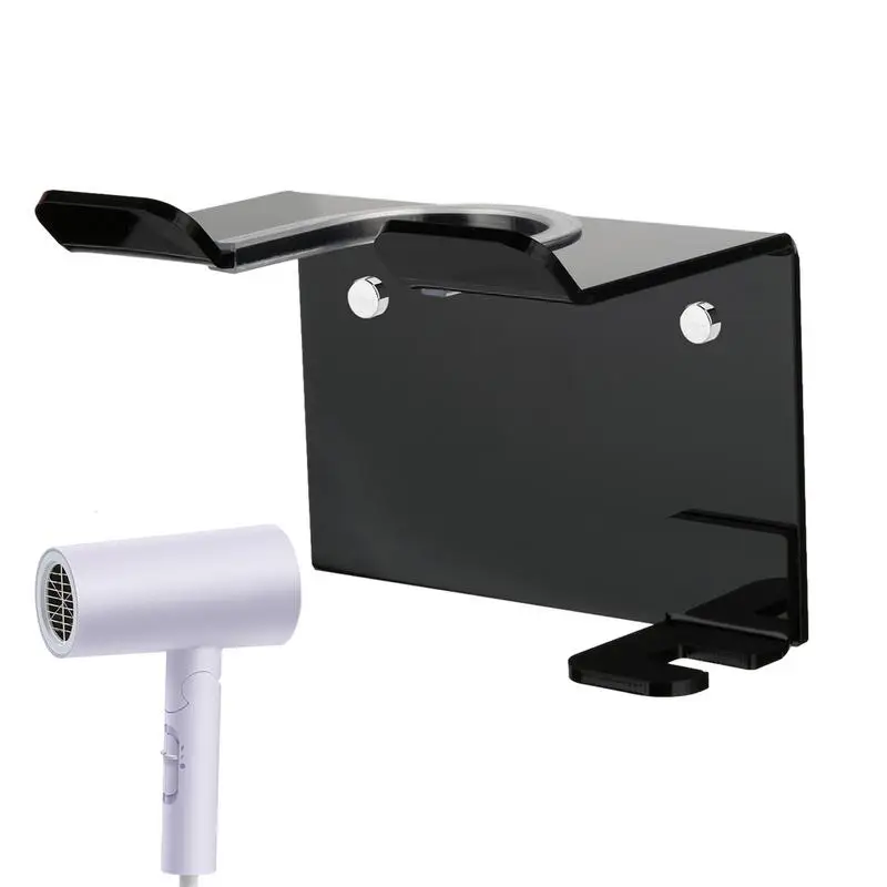 Wall Mounted Acrylic Blow Dryer Stand Wall Mounted Hair Straightener Dryer No Punch Hair Dryer Organizer Self Adhesive Plastic
Wall Mounted Acrylic Blow Dryer Stand Wall Mounted Hair Straightener Dryer No Punch Hair Dryer Organizer Self Adhesive Plastic