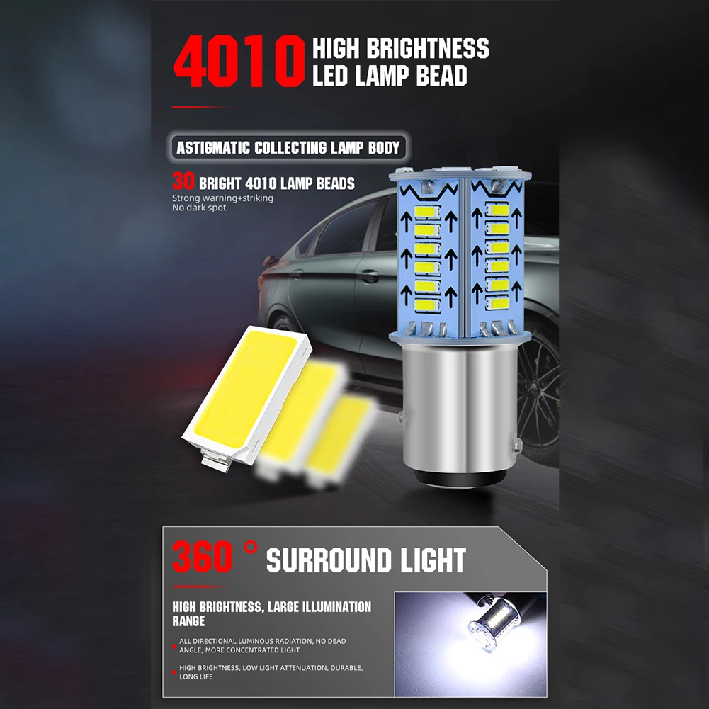 1x 1157 White/blue/Red LED Brake Light DC 12V ABS High Quality Flash Bulb Universal Signal Lamp Automotive Parts & Accessories
1x 1157 White/blue/Red LED Brake Light DC 12V ABS High Quality Flash Bulb Universal Signal Lamp Automotive Parts & Accessories