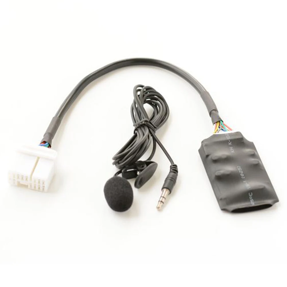 Bluetooth-Compatible Interface Cable Adapter Stereo AUX Module For Honda For Accord For Civic For CR-V For Acura CSX MDX RDX
Bluetooth-Compatible Interface Cable Adapter Stereo AUX Module For Honda For Accord For Civic For CR-V For Acura CSX MDX RDX