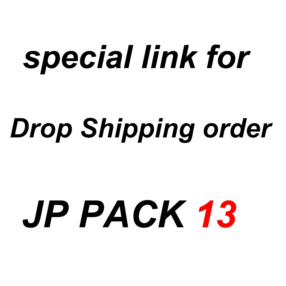 CSJA Additional Pay on Your Order / Extra Fee / Price Difference for Jewelry Order / Freight ---Gratitude Pack 13
CSJA Additional Pay on Your Order / Extra Fee / Price Difference for Jewelry Order / Freight ---Gratitude Pack 13