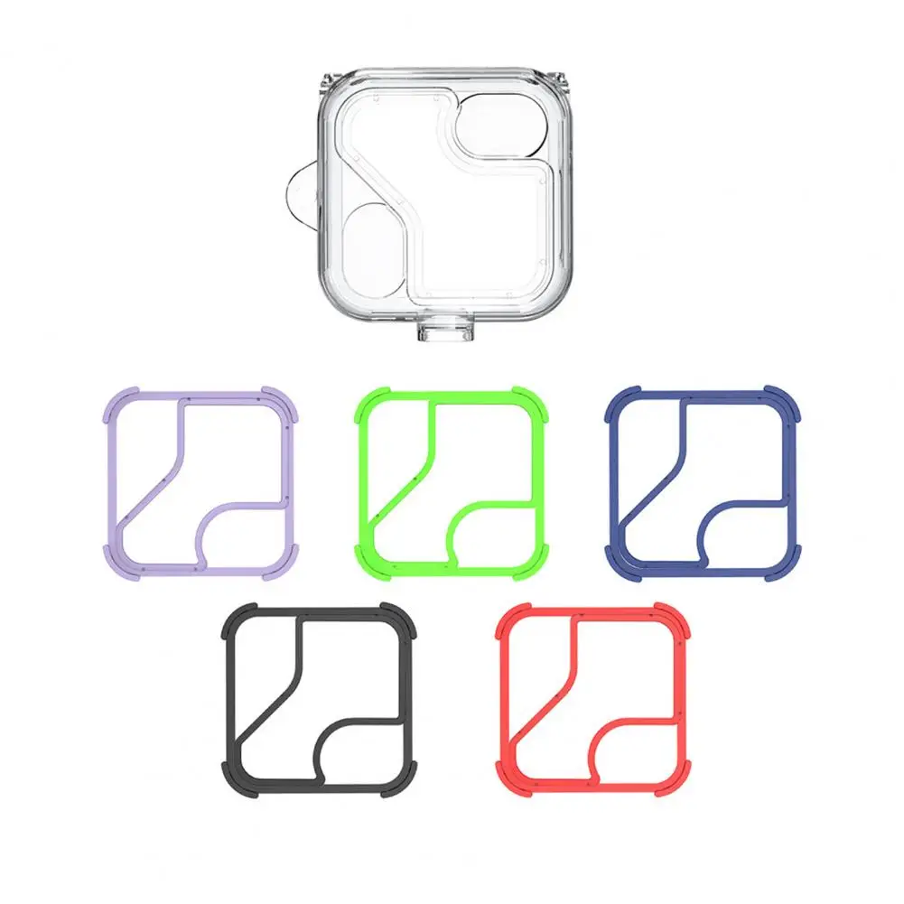 Силиконовый защитный чехол для наушников, прозрачный чехол для наушников с ремешком, противоударный дизайн с точным отверстием для ничего, 2 
Силиконовый защитный чехол для наушников, прозрачный чехол для наушников с ремешком, противоударный дизайн с точным отверстием для ничего, 2