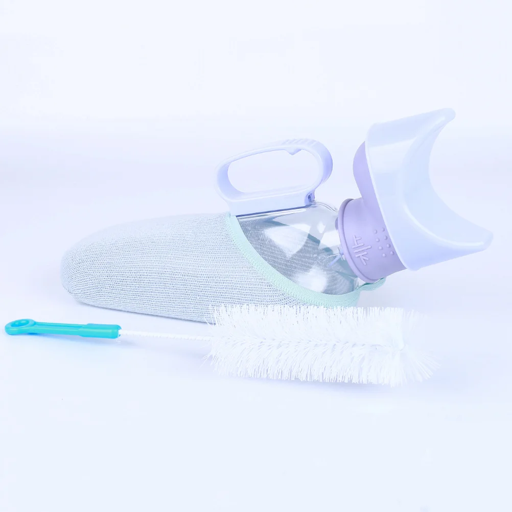 Многофункциональный писсуар, пластиковые контейнеры для автомобиля, портативный, для путешествий на открытом воздухе, мужской пациент 
Многофункциональный писсуар, пластиковые контейнеры для автомобиля, портативный, для путешествий на открытом воздухе, мужской пациент