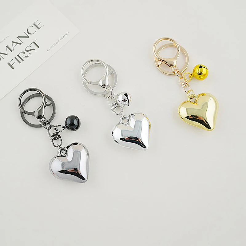 Винтажный простой металлический брелок в форме сердца, милый крутой брелок в форме сердца, держатель для автомобильных ключей, подвеска для сумки для девушки, подвесное украшение для наушников 
Винтажный простой металлический брелок в форме сердца, милый крутой брелок в форме сердца, держатель для автомобильных ключей, подвеска для сумки для девушки, подвесное украшение для наушников