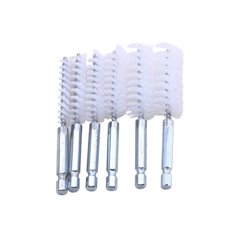 6 шт., щётка для чистки металлической проволоки
6 шт., щётка для чистки металлической проволоки
