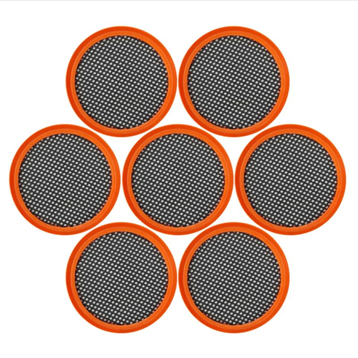 Сменный фильтр для пылесоса Philips SpeedPro и SpeedPro Aqua, 7 шт., батарея FC6721, FC6729, FC8009 / 01
Сменный фильтр для пылесоса Philips SpeedPro и SpeedPro Aqua, 7 шт., батарея FC6721, FC6729, FC8009 / 01