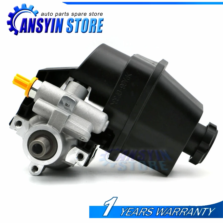 Power Steering Pump For Buick Rainier Chevy Trailblazer GMC Envoy 15029778 15087916 26089214 26112229 8261122290 88963627
Power Steering Pump For Buick Rainier Chevy Trailblazer GMC Envoy 15029778 15087916 26089214 26112229 8261122290 88963627