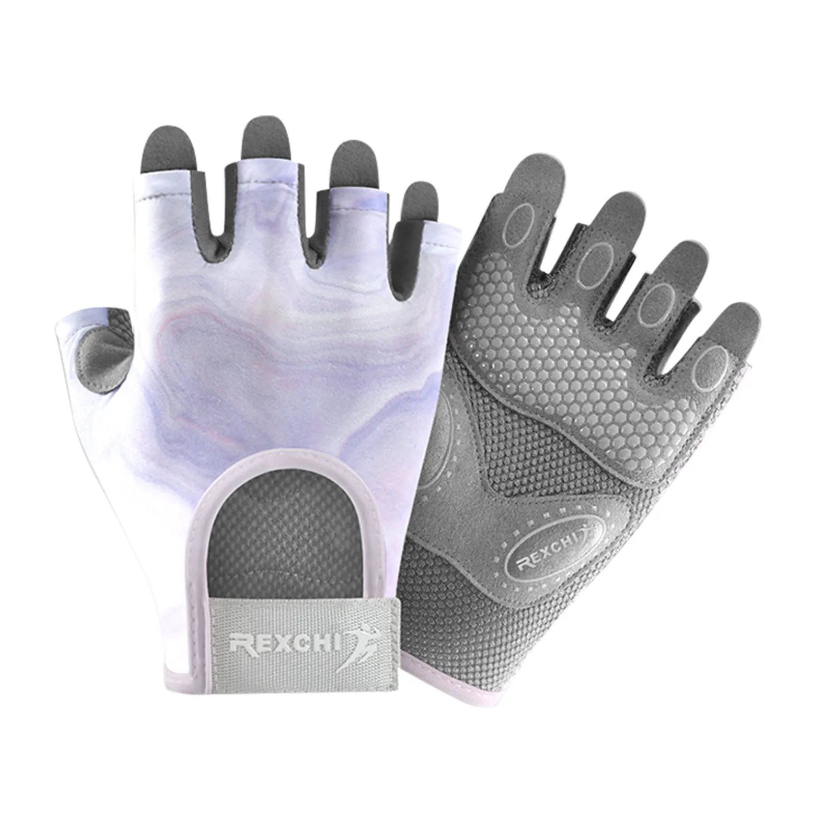 Cycling Gloves Women Fitness Gloves Gym Weightlifting Yoga Bodybuilding Training Thin Breathable Non-slip Half Finger Gloves
Cycling Gloves Women Fitness Gloves Gym Weightlifting Yoga Bodybuilding Training Thin Breathable Non-slip Half Finger Gloves