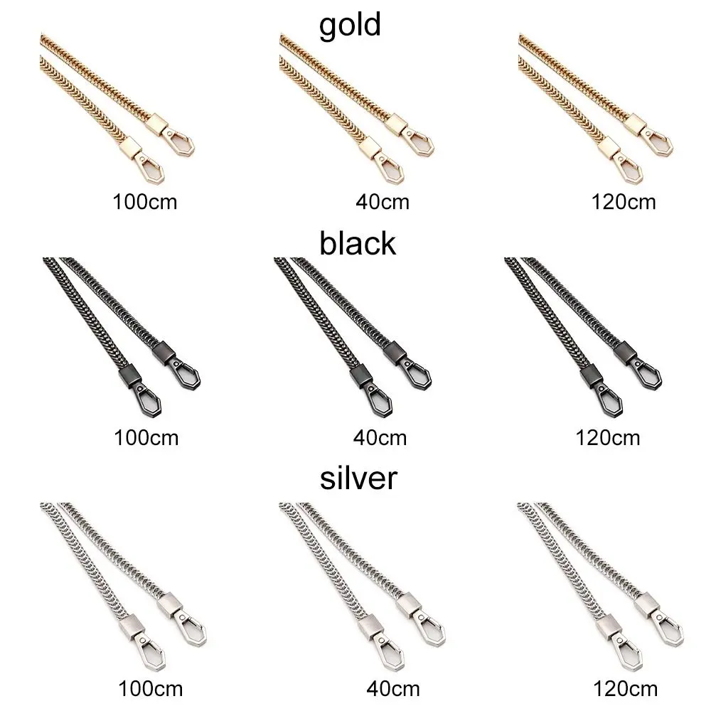 Fashion Metal Alloy Bag Chains Women Shoulder Bag Straps 7mm Handbag Handle Chain Purse Chain Belt Replacement Bag Accessories 1 Mallzona Sc950848c66064ef382cd2bc7f7831b69G Fashion Metal Alloy Bag Chains Women Shoulder Bag Straps 7mm Handbag Handle Chain Purse Chain Belt Replacement Bag Accessories Mallzona