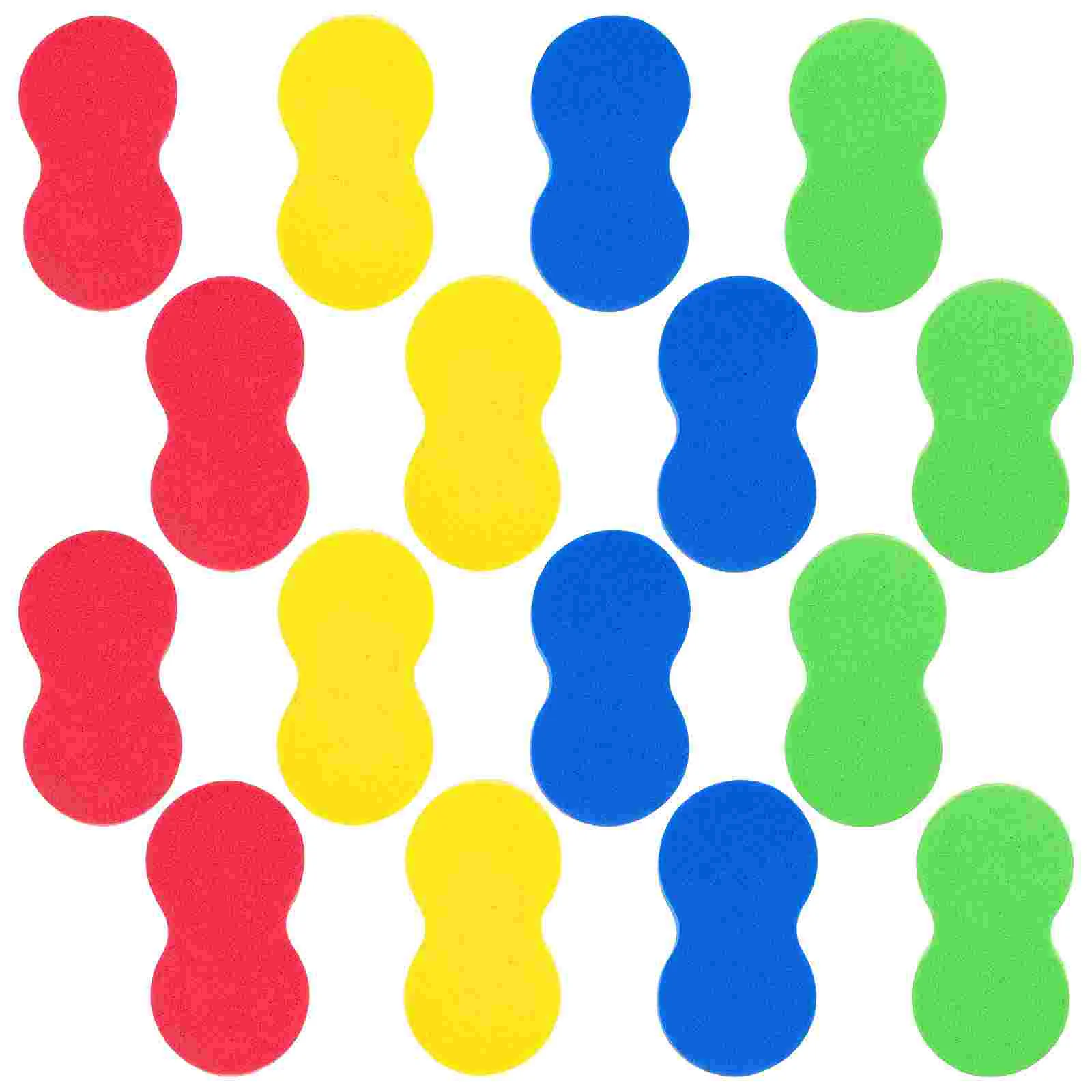 20 Pcs Erasers for Kids Whiteboard Cleaning Tools Dry Multifunction Mini Portable Classroom Child 
20 Pcs Erasers for Kids Whiteboard Cleaning Tools Dry Multifunction Mini Portable Classroom Child