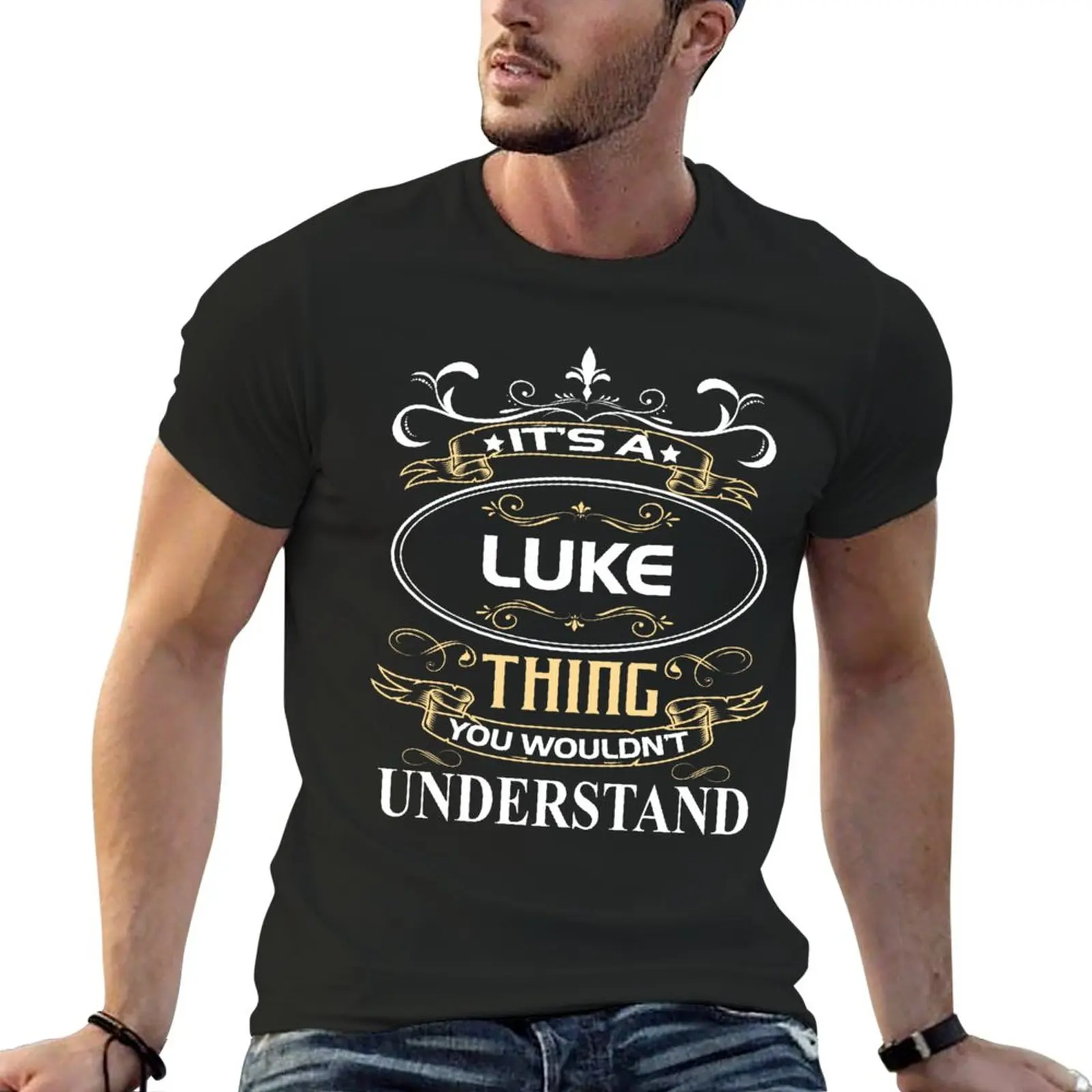 New Luke Name Shirt It's A Luke Thing You Wouldn't Understand T-Shirt summer clothes anime heavy weight t shirts for men
New Luke Name Shirt It's A Luke Thing You Wouldn't Understand T-Shirt summer clothes anime heavy weight t shirts for men