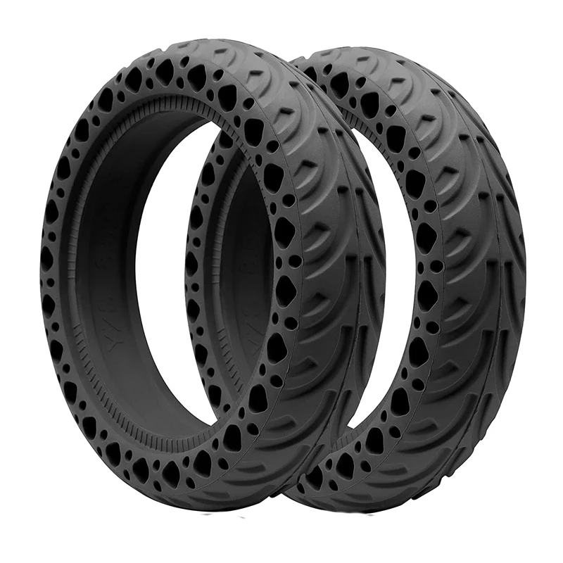 2PCS Scooter Solid Tire, Solid Tires For Xiaomi M365/Pro Scooter 8.5 Inch Electric Scooter Replacement Wheels
2PCS Scooter Solid Tire, Solid Tires For Xiaomi M365/Pro Scooter 8.5 Inch Electric Scooter Replacement Wheels