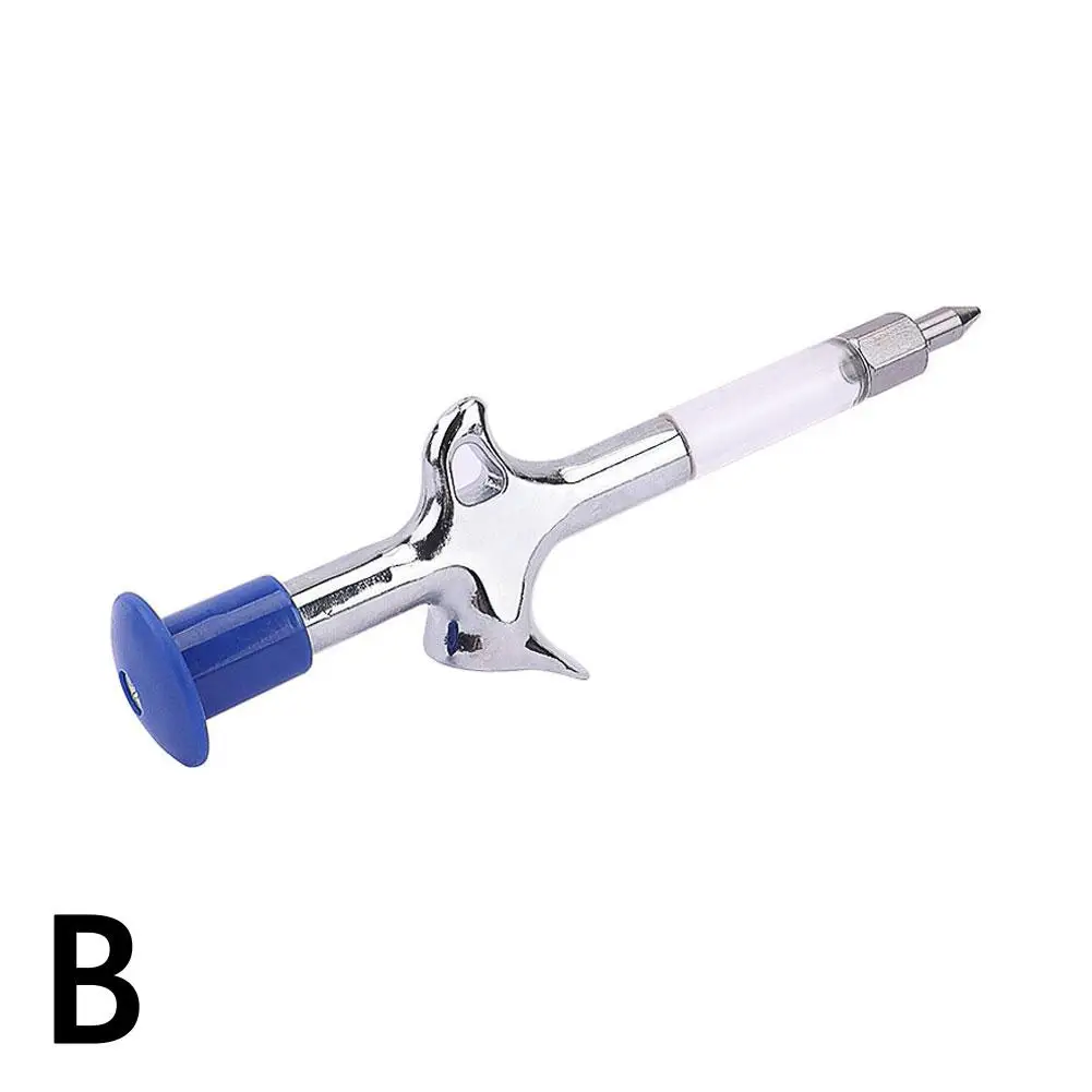 50ml Bicycle Aluminum Grease Gun Aluminum Alloy MTB Bearing Lubricant Hub Bicycle Syringe Cycling Accessories Grease Oil Bi B9G8
50ml Bicycle Aluminum Grease Gun Aluminum Alloy MTB Bearing Lubricant Hub Bicycle Syringe Cycling Accessories Grease Oil Bi B9G8