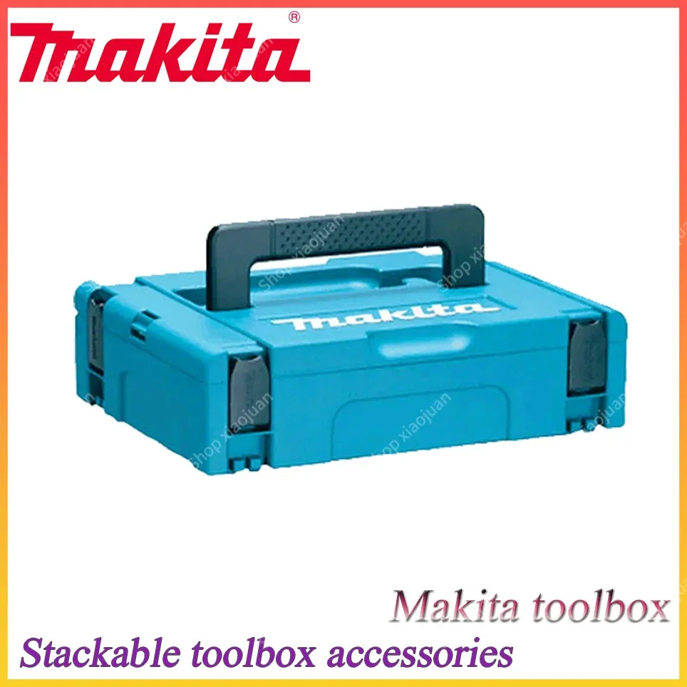 Makita Makpac Stapelen Connector Tool Case Type 1 396X296X105 Voor DA331D DF030D DF330D HP330D TD090D TW100D HP1631 HP1640
Makita Makpac Stapelen Connector Tool Case Type 1 396X296X105 Voor DA331D DF030D DF330D HP330D TD090D TW100D HP1631 HP1640