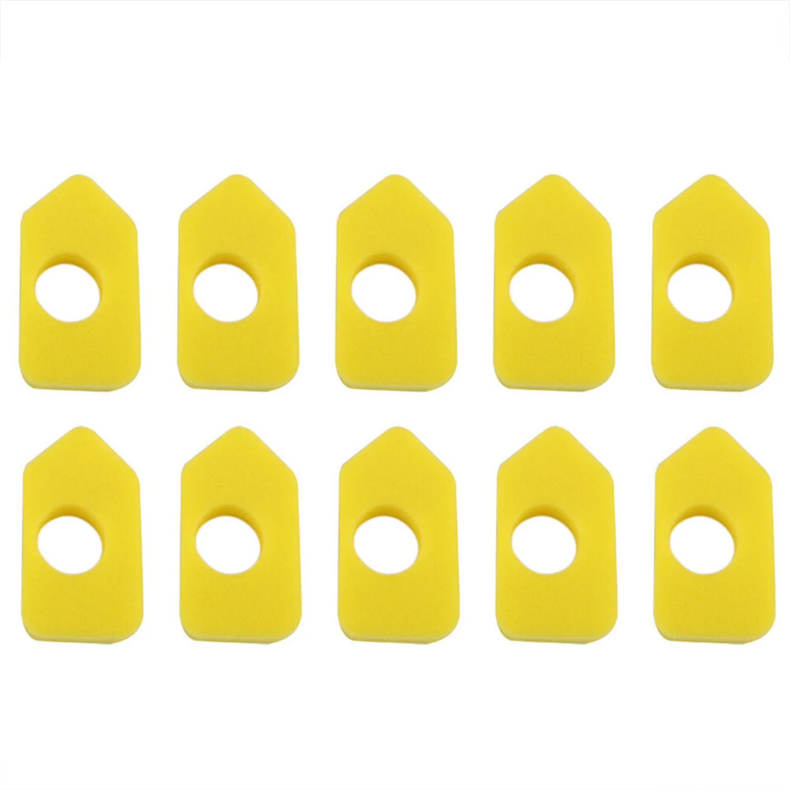 Experience Hassle Free Operation with 10 Yellow Foam Air Filters for 986434 Lawn Mower Reliable Performance Guaranteed
Experience Hassle Free Operation with 10 Yellow Foam Air Filters for 986434 Lawn Mower Reliable Performance Guaranteed