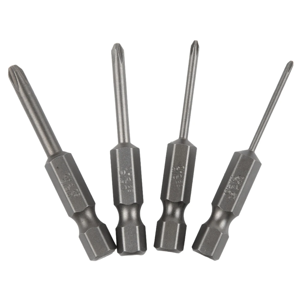 4pcs 1/4Inch Hex Shank 50mm Cross Screwdriver Bits Electric Driver Tools Alloy Steel PH00 PH1 PH2 Screwdriver Socket Bit Tools
4pcs 1/4Inch Hex Shank 50mm Cross Screwdriver Bits Electric Driver Tools Alloy Steel PH00 PH1 PH2 Screwdriver Socket Bit Tools