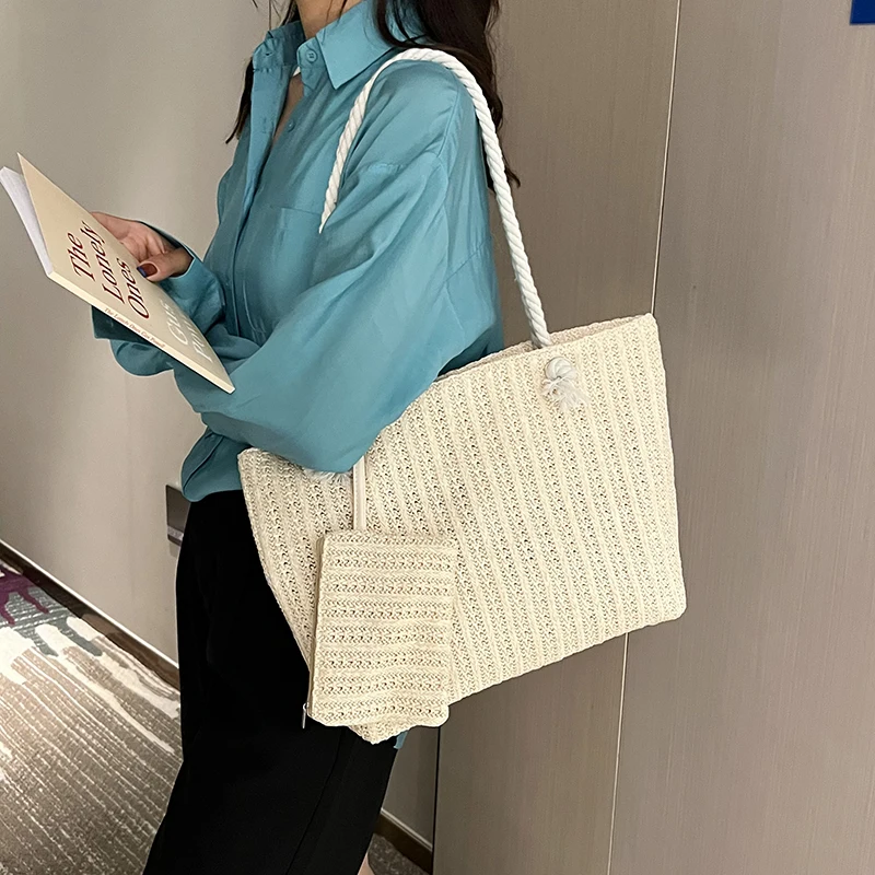 French Designer Straw Bali Tote 2 Sc958e76ec9714010af99579cbf757c3c4