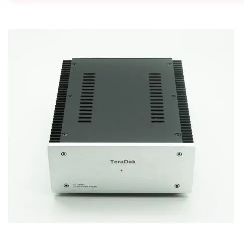 L-051 TeraDak DC-280W 12V 15A Большой линейный блок питания с выходным током, двухслойная фильтрация, трансформатор R-типа 280 Вт
L-051 TeraDak DC-280W 12V 15A Большой линейный блок питания с выходным током, двухслойная фильтрация, трансформатор R-типа 280 Вт