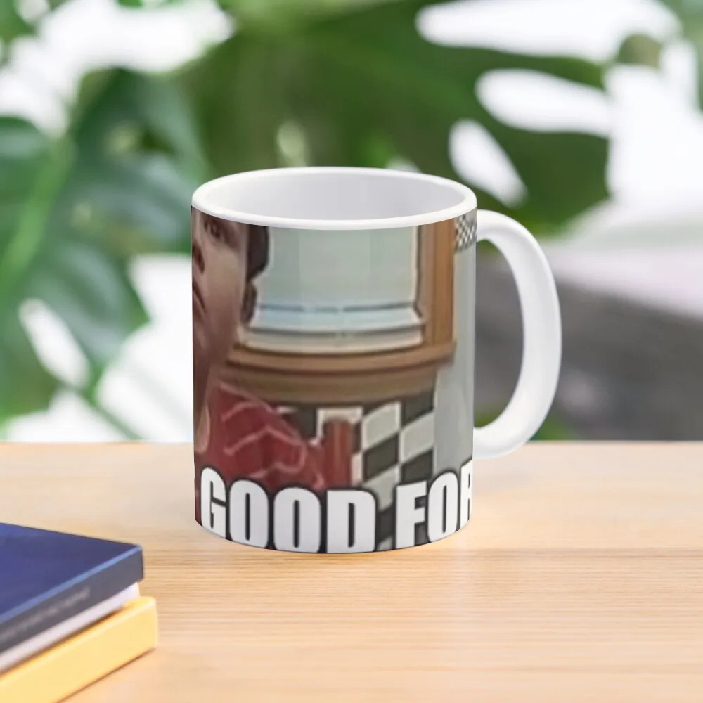 Bacon is good for me Coffee Mug Espresso Cups Thermal Personalized Gifts Glass Cups Mug
Bacon is good for me Coffee Mug Espresso Cups Thermal Personalized Gifts Glass Cups Mug